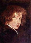 Anthony Van Dyck Self portrait, oil painting reproduction